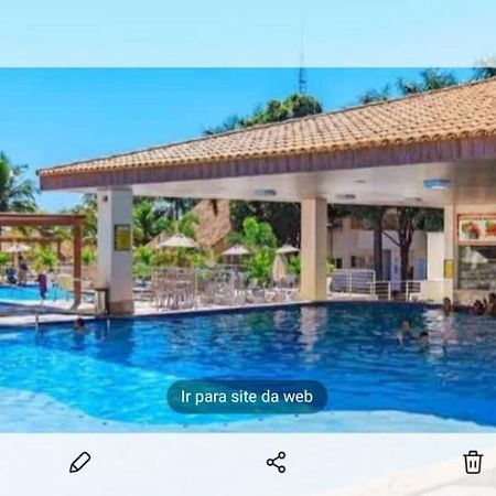 Diroma Resort Caldas Novas Exterior photo